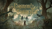 Charon's Staircase Box Art