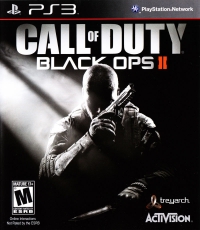Call of Duty: Black Ops II (84383206US) Box Art