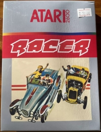 Racer Box Art