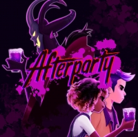 Afterparty Box Art