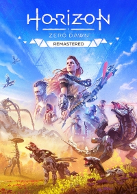 Horizon Zero Dawn: Remastered Box Art