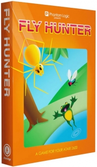 Fly Hunter Box Art