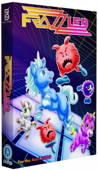 Frazzled Box Art