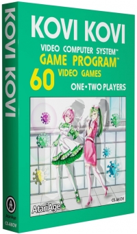 Kovi Kovi Box Art