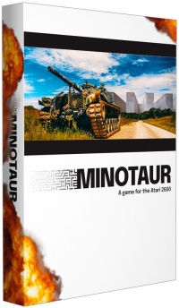 Minotaur Box Art