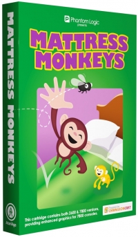 Mattress Monkeys Box Art