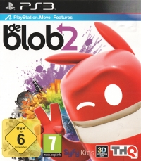 Blob 2, de [DE] Box Art