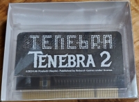 Tenebra / Tenebra 2 Box Art