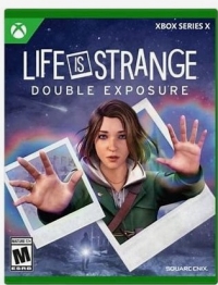 Life Is Strange: Double Exposure Box Art