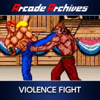 Arcade Archives: Violence Fight Box Art