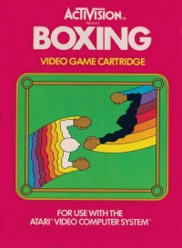 Boxing (EAG-002-04I) Box Art