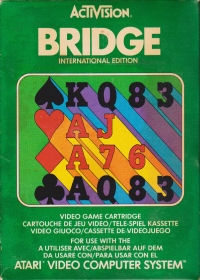 Bridge - International Edition Box Art