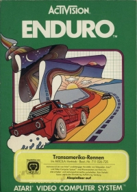 Enduro [DE] Box Art