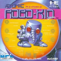 Atomic Robo-Kid Special Box Art