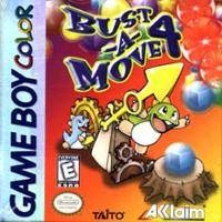 Bust-A-Move 4 Box Art