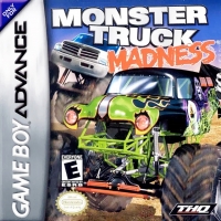 Monster Truck Madness Box Art