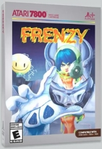 Frenzy (2024) Box Art