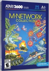 M-Network Collection Box Art