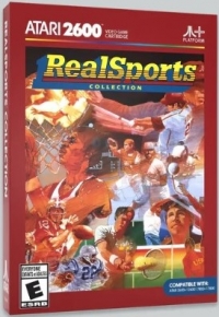 RealSports Collection Box Art