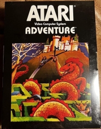 Adventure (2022) Box Art