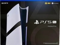 Sony PlayStation 5 Pro CFI-7014 Box Art