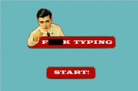 F&%k Typing Box Art