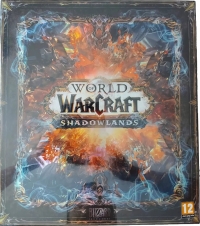 World of Warcraft: Shadowlands Epic Edition Collector's Set Box Art