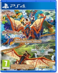 Monster Hunter Stories Collection Box Art