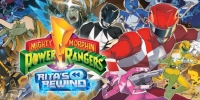 Mighty Morphin Power Rangers: Rita's Rewind Box Art