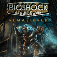 BioShock Remastered Box Art