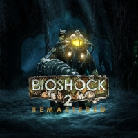 BioShock 2 Remastered Box Art