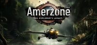 Amerzone: The Explorer's Legacy Box Art