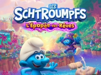 Schtroumpfs, Les: L'Épopée des Rêves Box Art