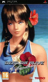 Dead or Alive Paradise [FR] Box Art