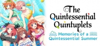 Quintessential Quintuplets, The: Memories of a Quintessential Summer Box Art