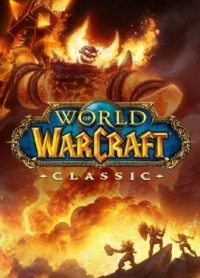 World of Warcraft: Classic Box Art