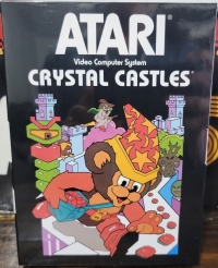 Crystal Castles (2022) Box Art