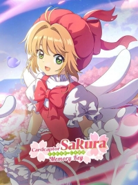 Cardcaptor Sakura: Memory Key Box Art