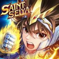 Saint Seiya: Legend of Justice Box Art