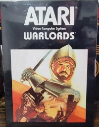 Warlords (2022) Box Art