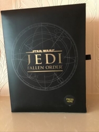 Star Wars Jedi: Fallen Order [Collector's Edition] Box Art