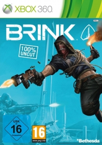 Brink [AT][CH][DE] Box Art