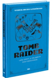 Tomb Raider Box Art