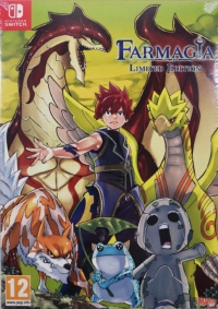 Farmagia - Limited Edition Box Art