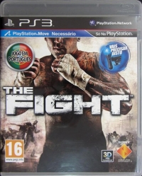 Fight, The [PT] Box Art