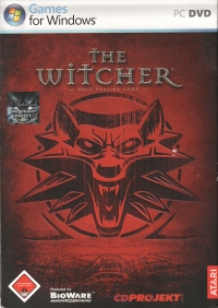 Witcher, The [DE] Box Art