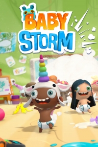 Baby Storm Box Art