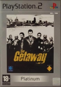 Getaway, The - Platinum [FR] Box Art