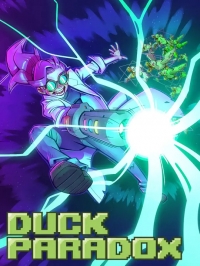 Duck Paradox Box Art