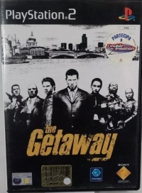 Getaway, The [IT] Box Art